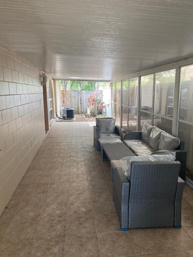2 Bedrooms Vacation Home Tampa Exterior photo